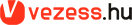 vezess.hu logo