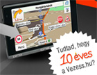 Regisztr�lj most a vezess.hu-ra �s nyerj iGO8 alap� CNS Globe navig�ci�t!