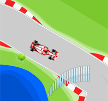 F1 Flash játék
