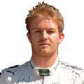 Nico Rosberg