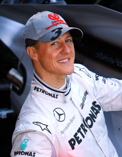 Michael Schumacher