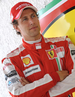 Luca Badoer