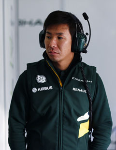 Kamui Kobajasi