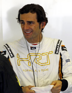 Pedro de la Rosa