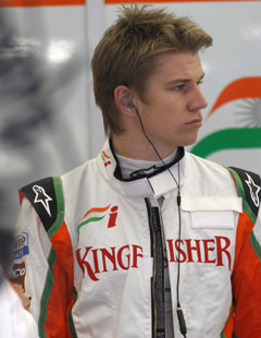 Nico H�lkenberg