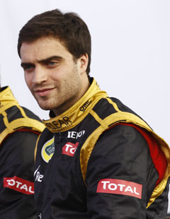 Jerome D'Ambrosio