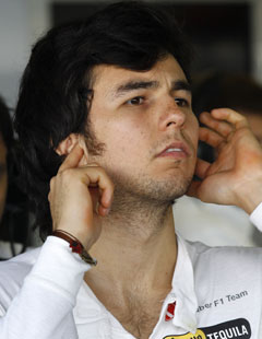 Sergio Perez