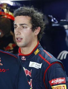 Daniel Ricciardo