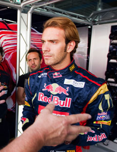 Jean Eric Vergne