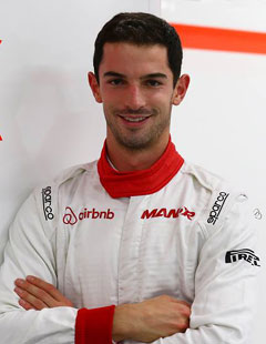 Alex Rossi