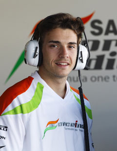 Jules Bianchi