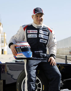 Valtteri Bottas