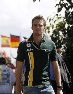 Giedo van der Garde