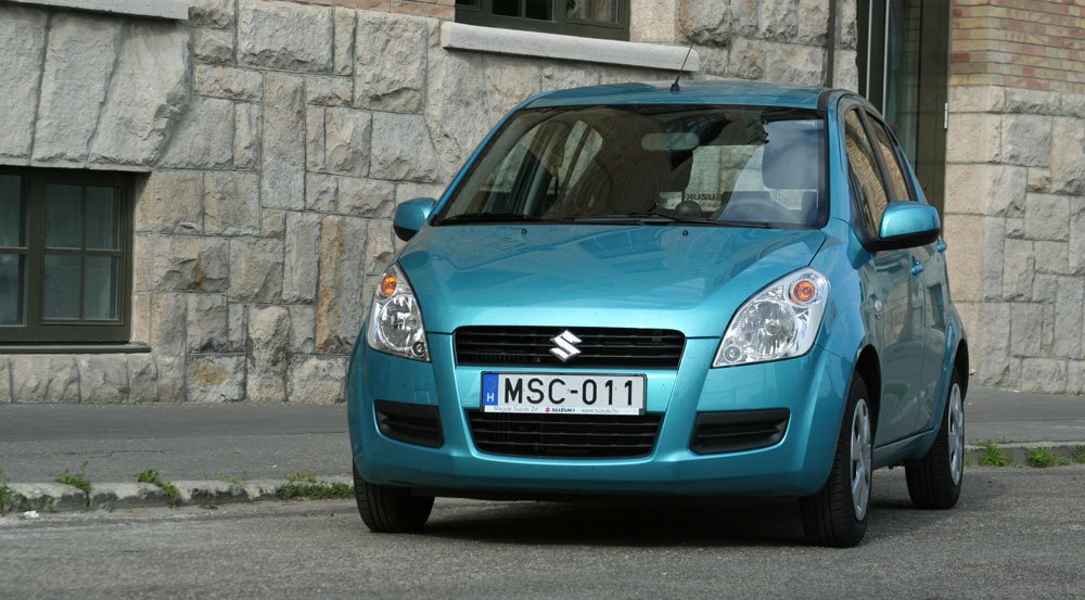Csak rossz emlék a Wagon R+