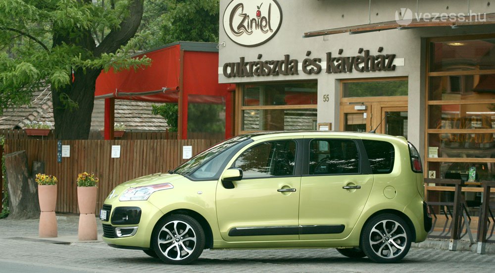 C3 Picasso: Jolly Joker?