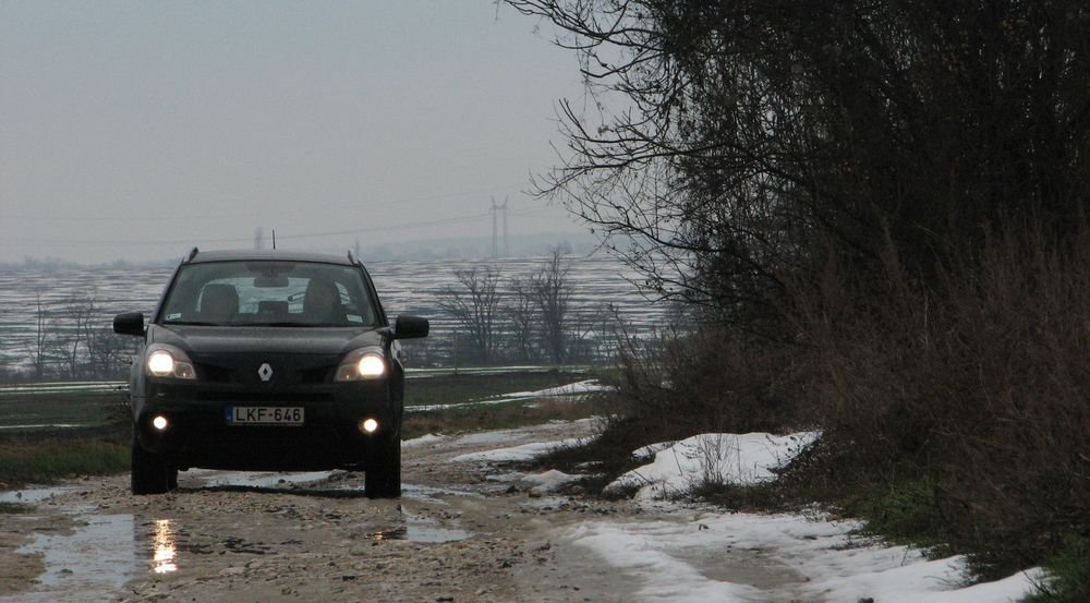 Teszt: Renault Koleos 2.0 dCi