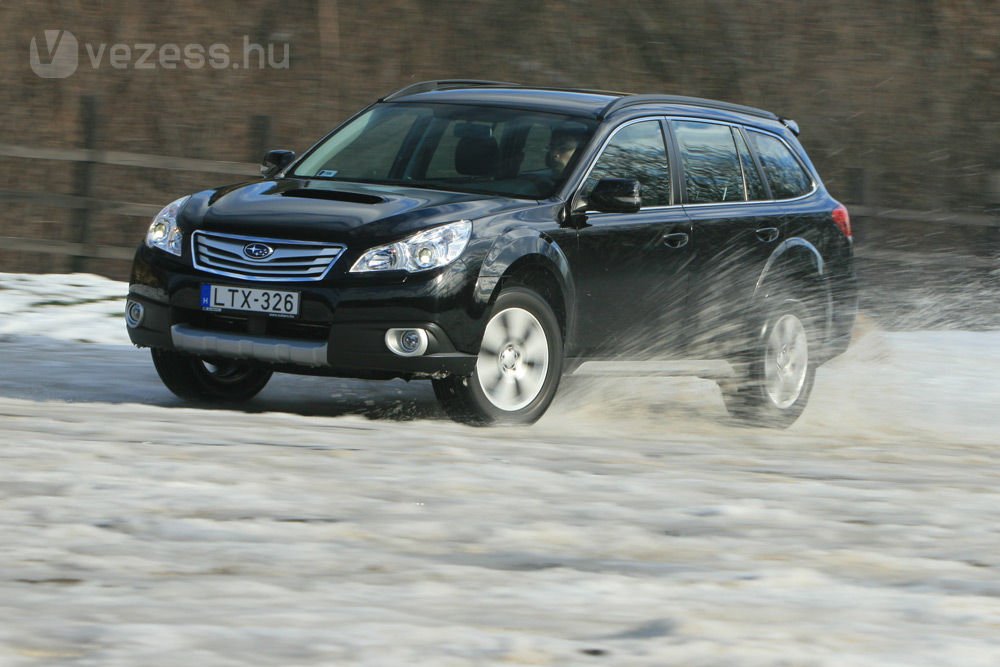 Miért nem kell senkinek egy dízel Subaru?