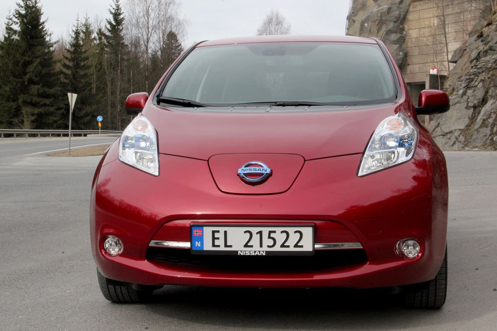 Nissan Leaf: villanyautót mindenkinek