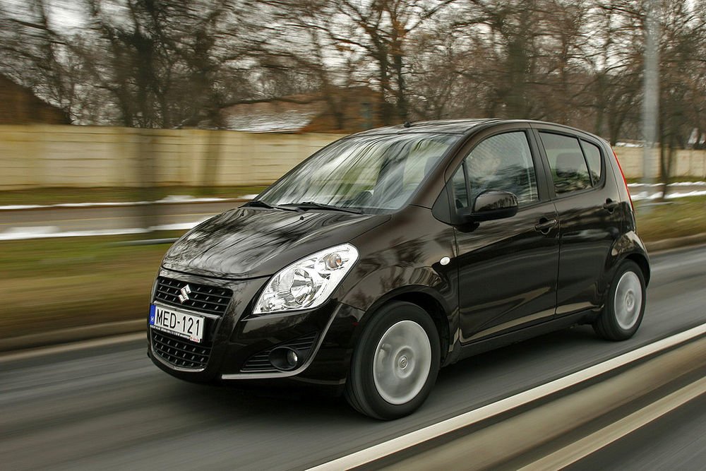 Városi autók: megéri a drágább Suzuki?