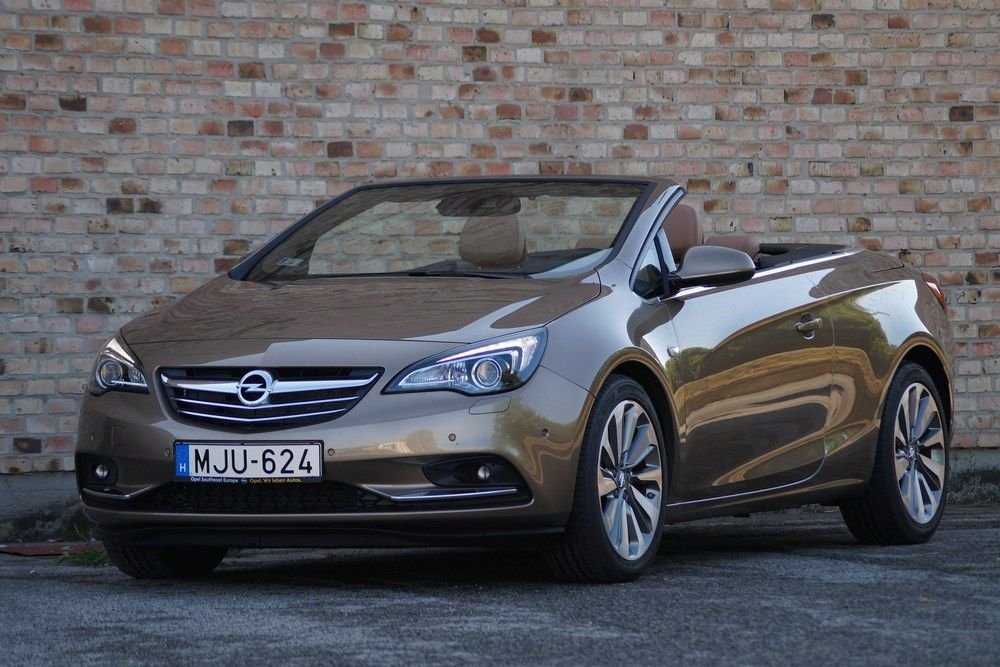 Milyen a legszebb mai Opel dízelmotorral?