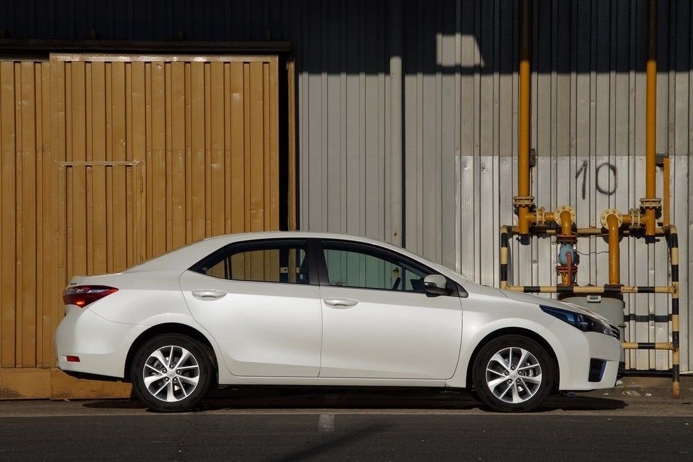 Az eltévedt Toyota