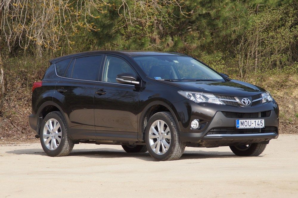 Borzasztó keveset fogyaszt ez a Toyota!