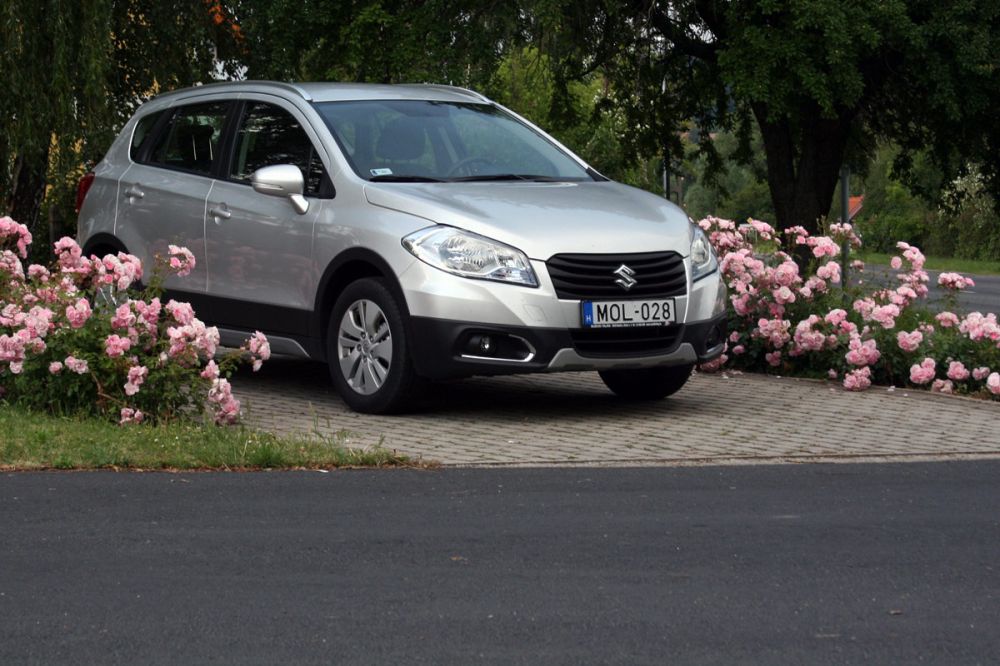 Teszt: hosszabb távon a családi Suzukival