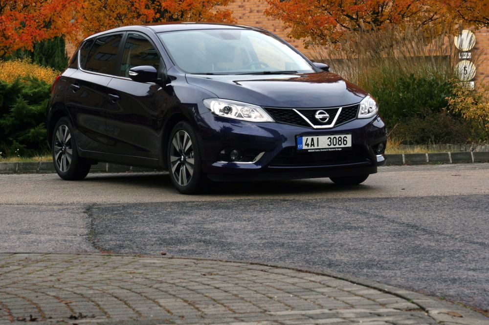 Nissan Pulsar: Japán dízel, mégsem drága