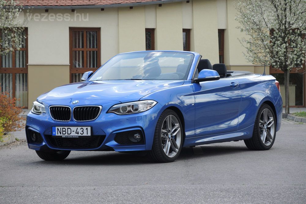 BMW és kabrió. Hibátlan?!