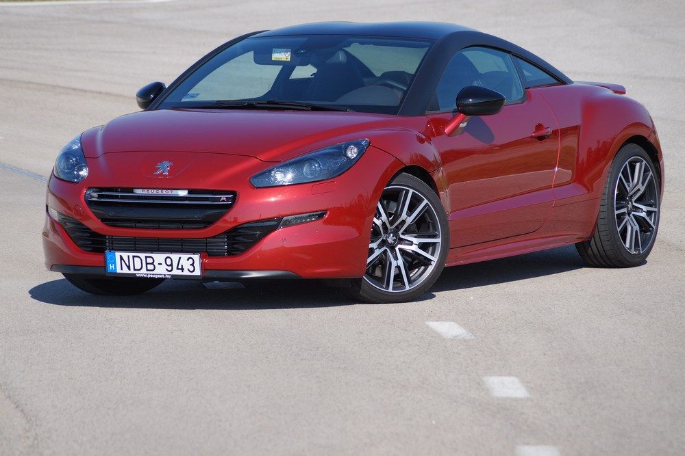 RIP, Peugeot RCZ, emléked örökké szívünkben él!