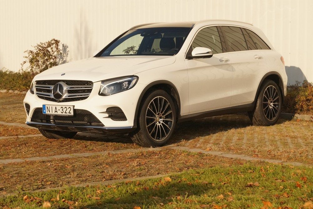 Fenejó autó az új X3-as Mercedes