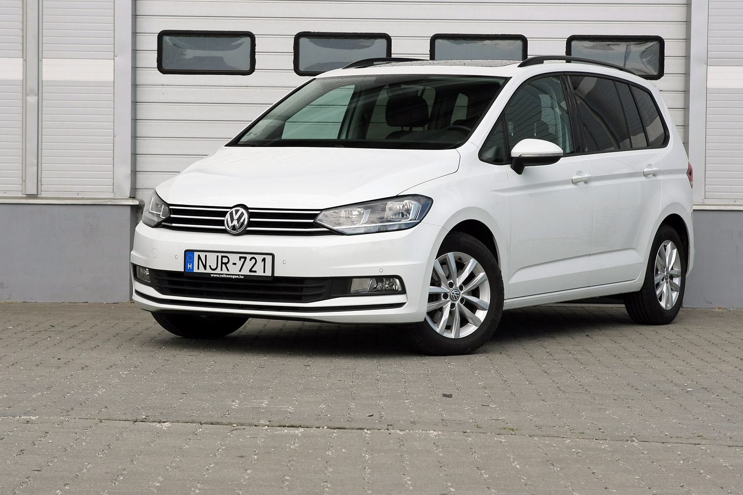 Veszélyeztetett faj: VW Touran