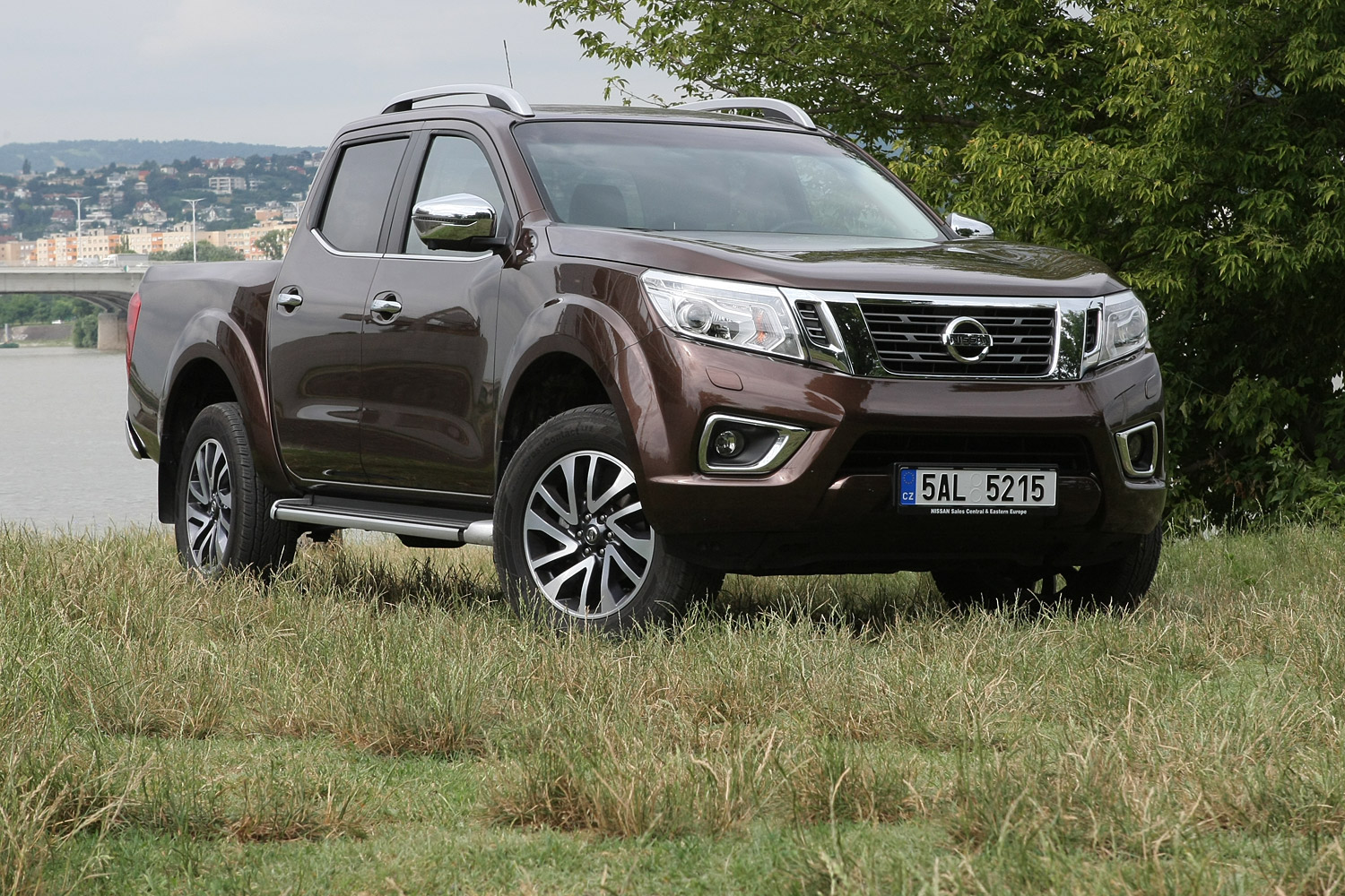 Nissan Navara: Munkához vagy pihenéshez?