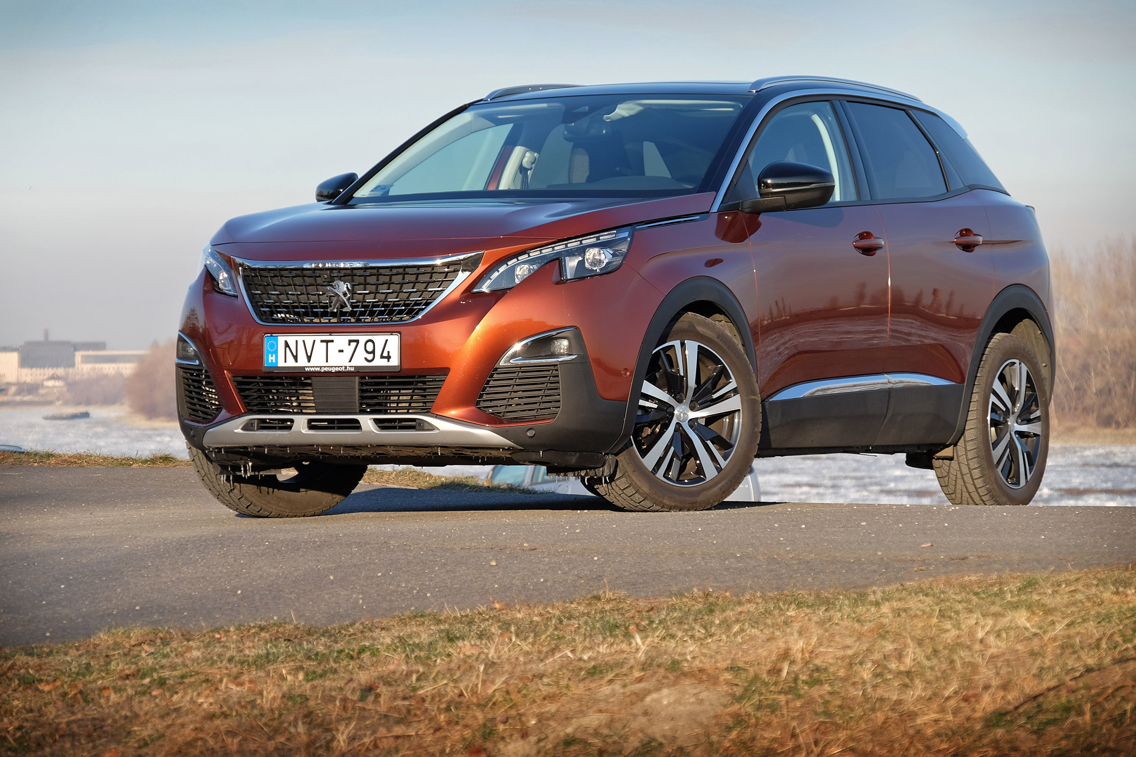 Peugeot 3008 - az alakváltó
