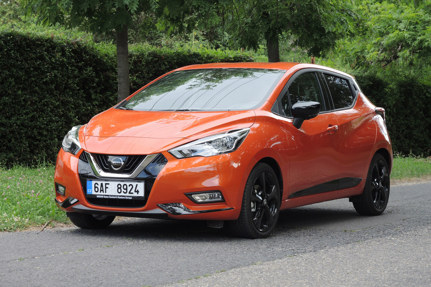 Pörgetve jó - Nissan Micra turbó