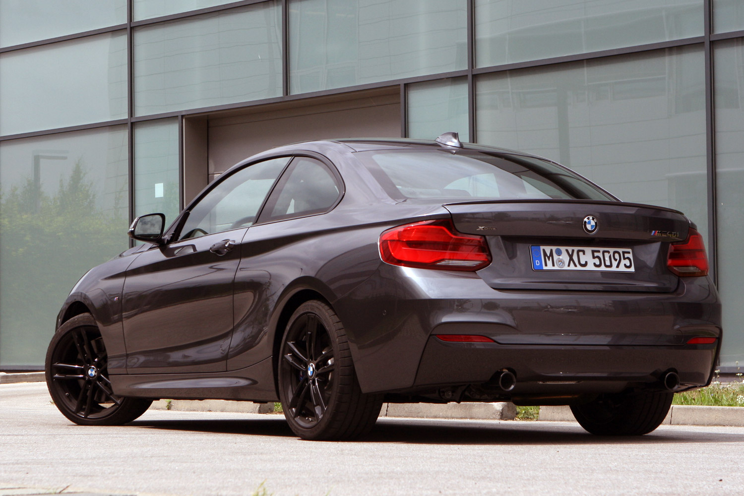 Vezettük a legbéemvébb BMW-t