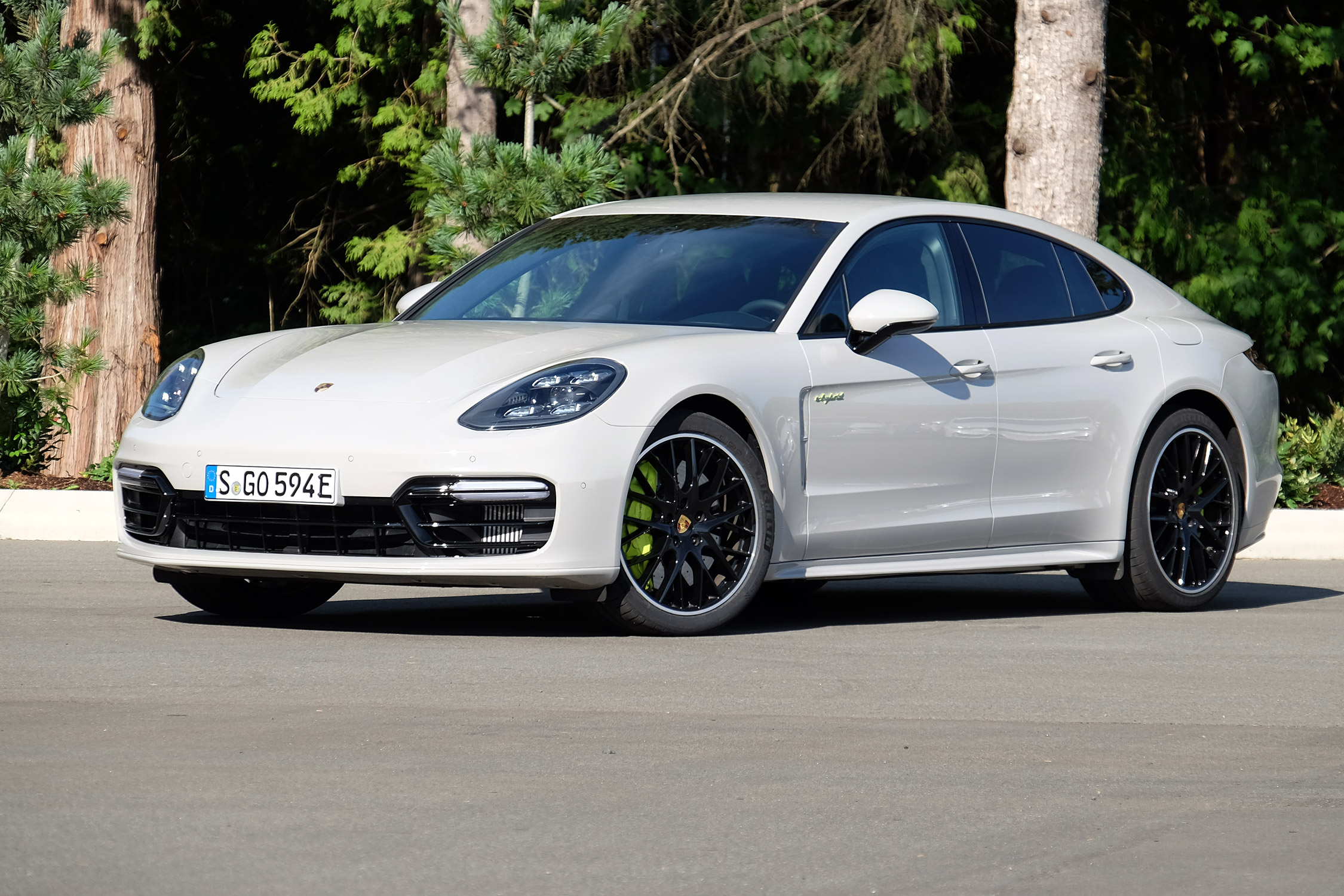 Ez jelenleg a legerősebb Porsche. Meghajtottuk.