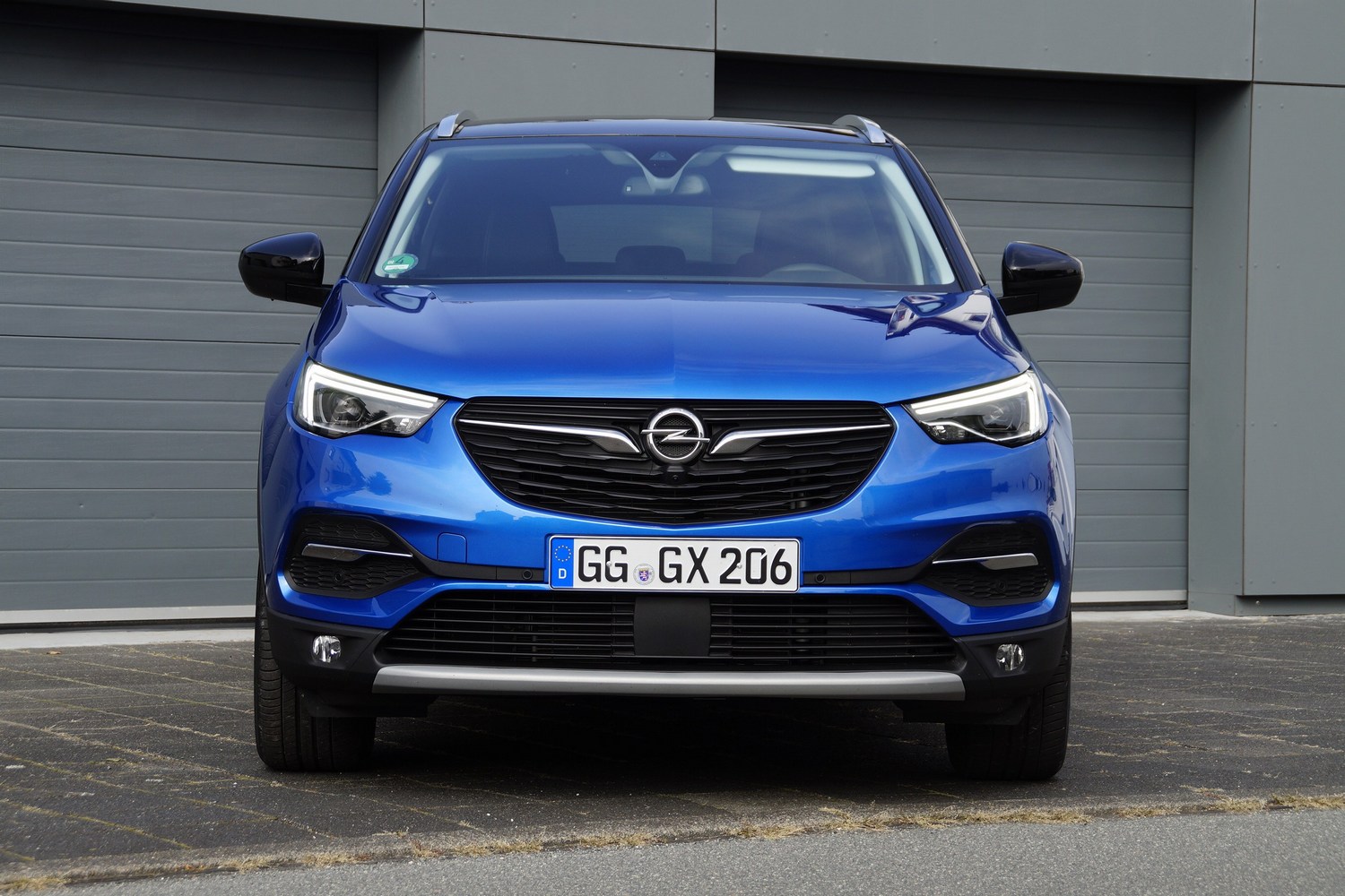Nem rossz Opel, ahhoz képest, hogy Peugeot