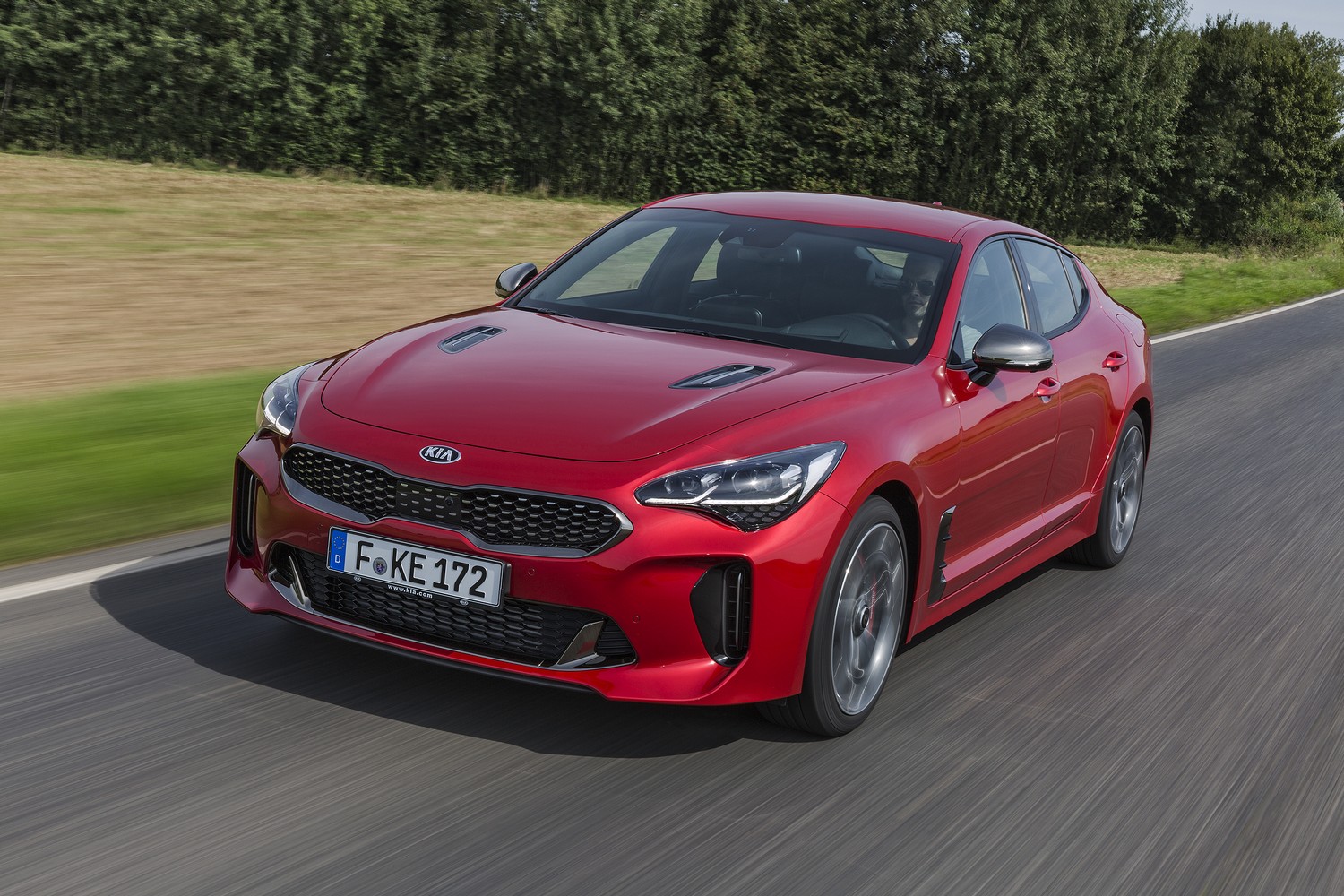 BMW-t épített a Kia