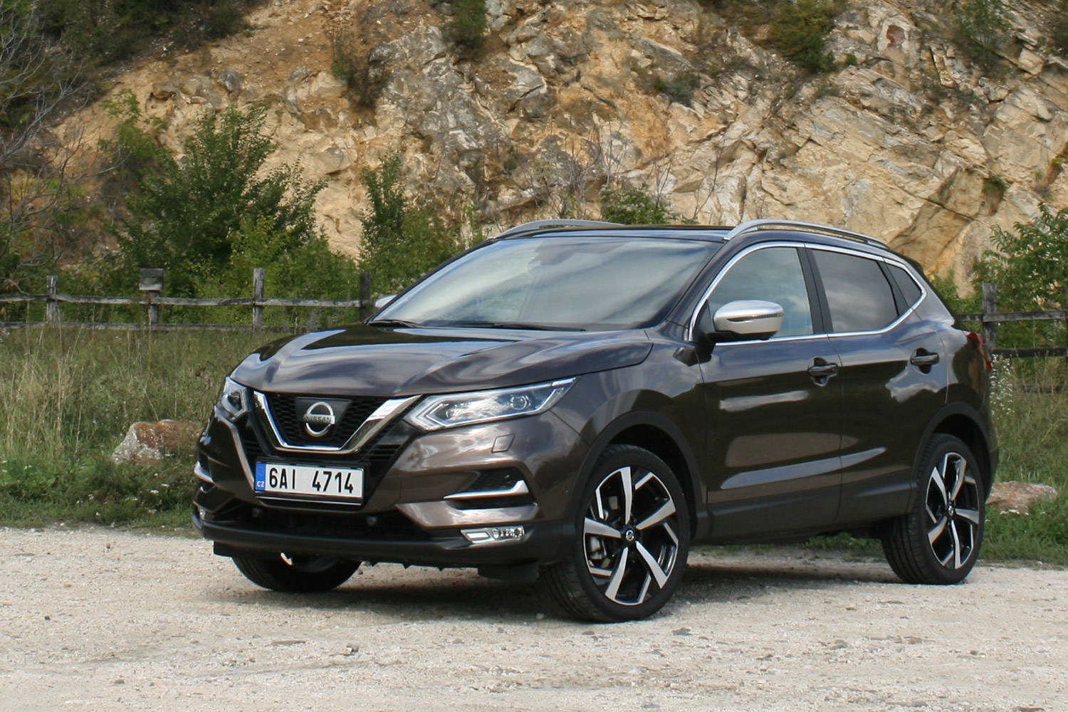 Mit tud a nők kedvenc SUV-ja 11 millióért?