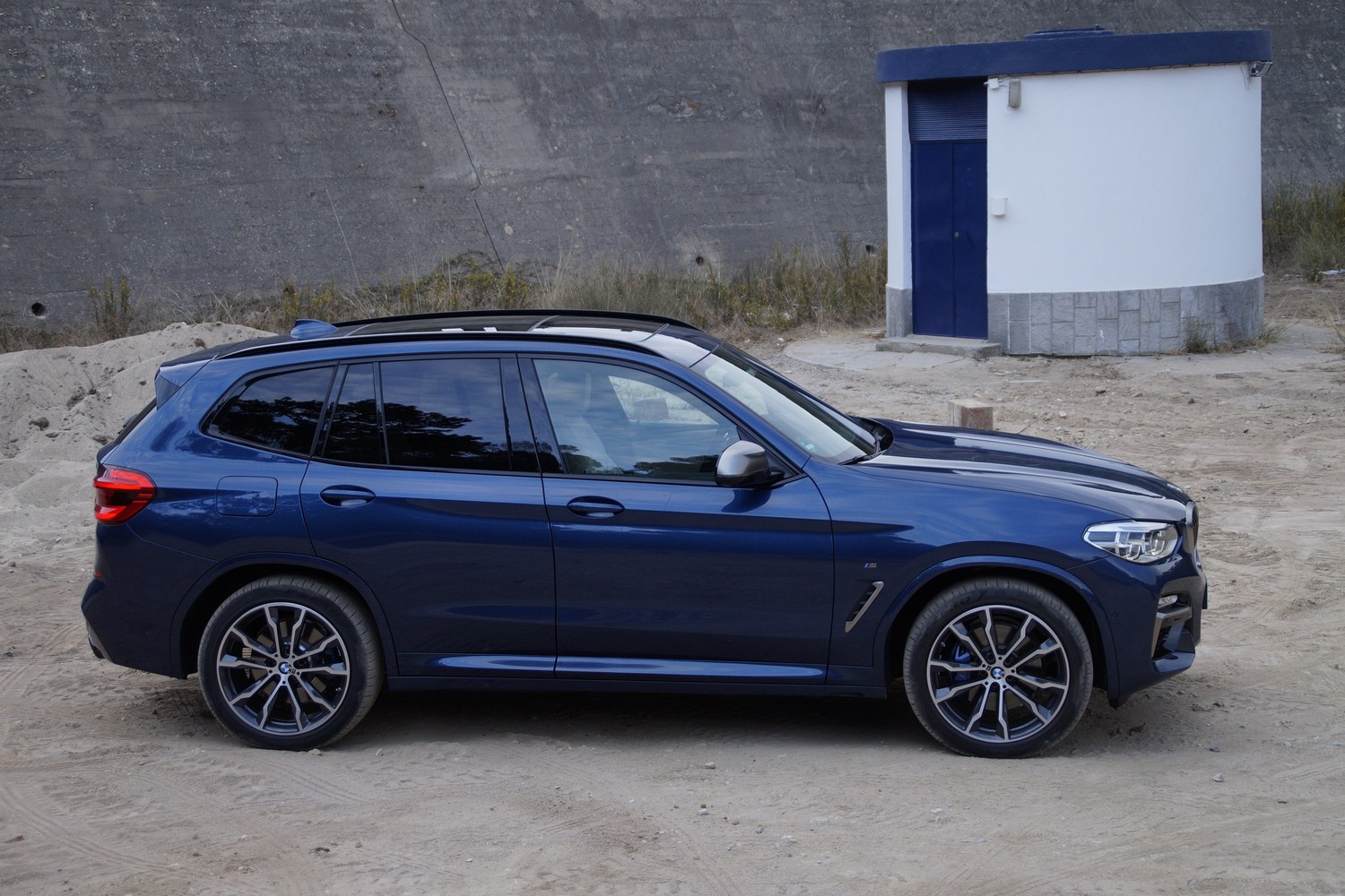 Az új X3: BMW, ami bármire jó és mindenre elég