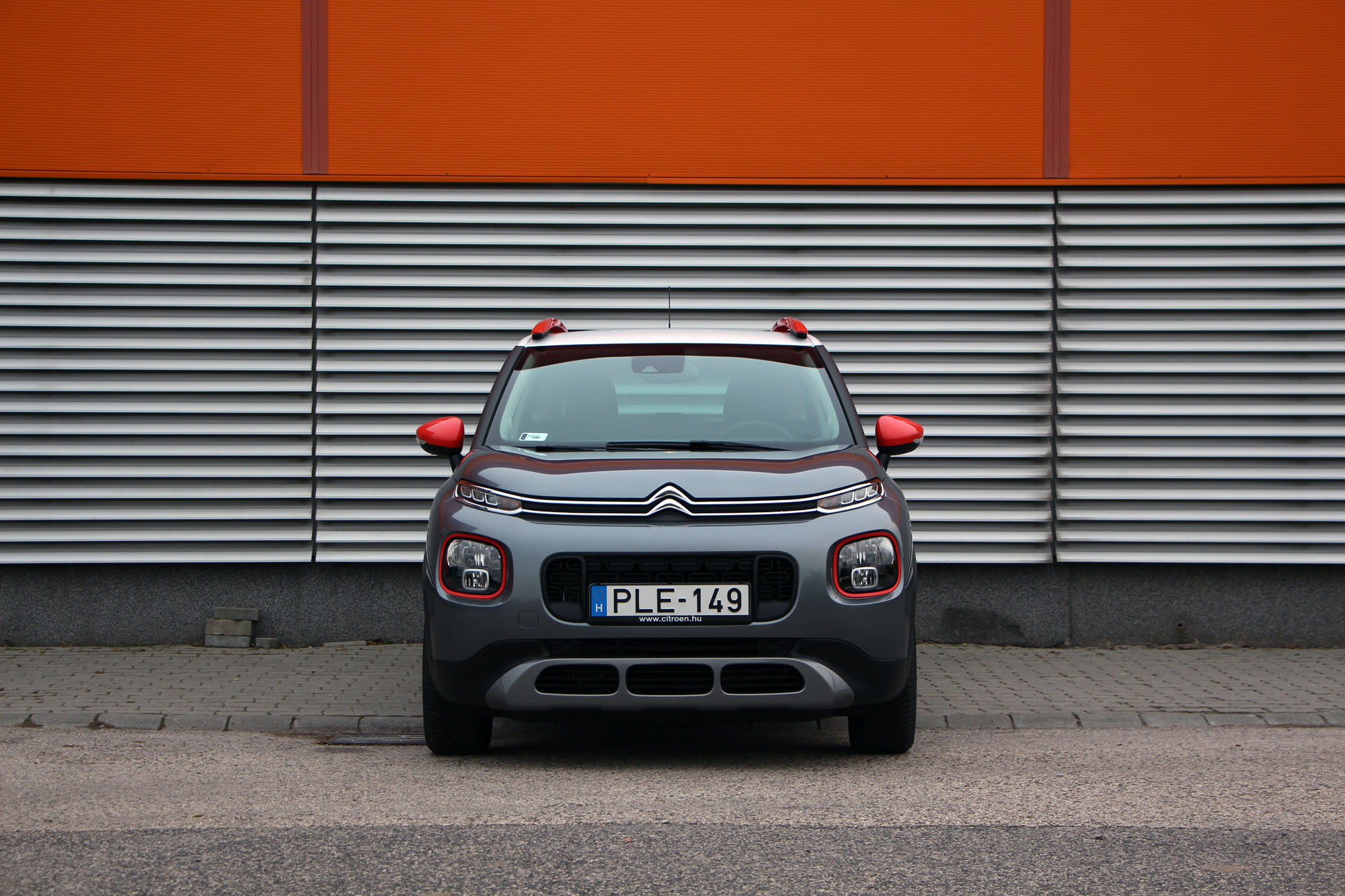 Színnel és térrel támad a Citroën