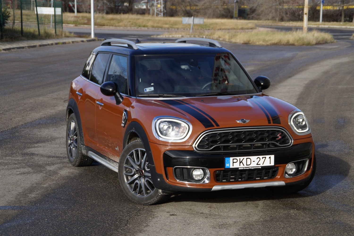 Milyen családi autó a legnagyobb Mini?