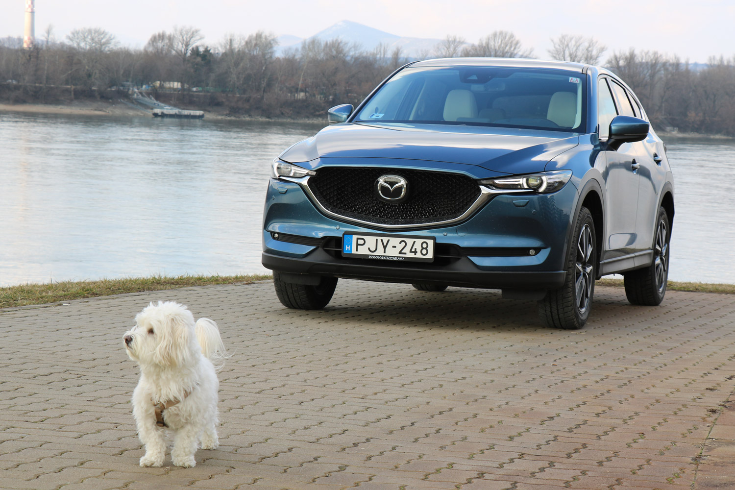 Jó ez a Mazda, csak egy turbó kéne rá