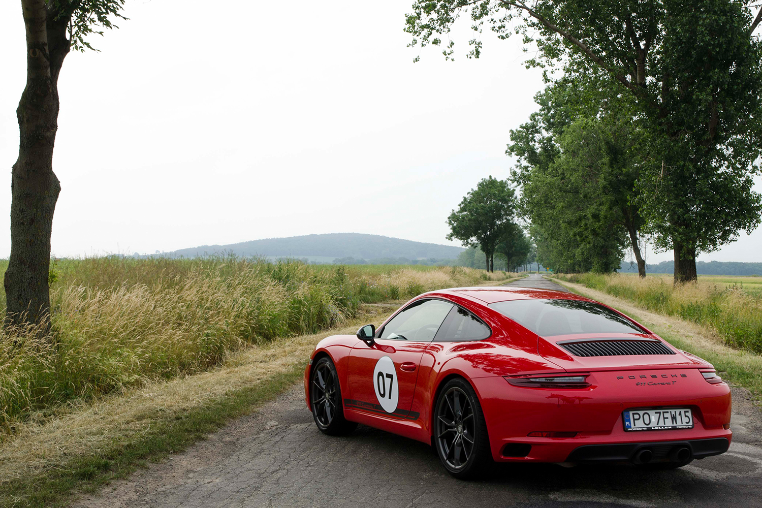 Megint vezettünk egy Porschét, amibe könnyű beleszeretni
