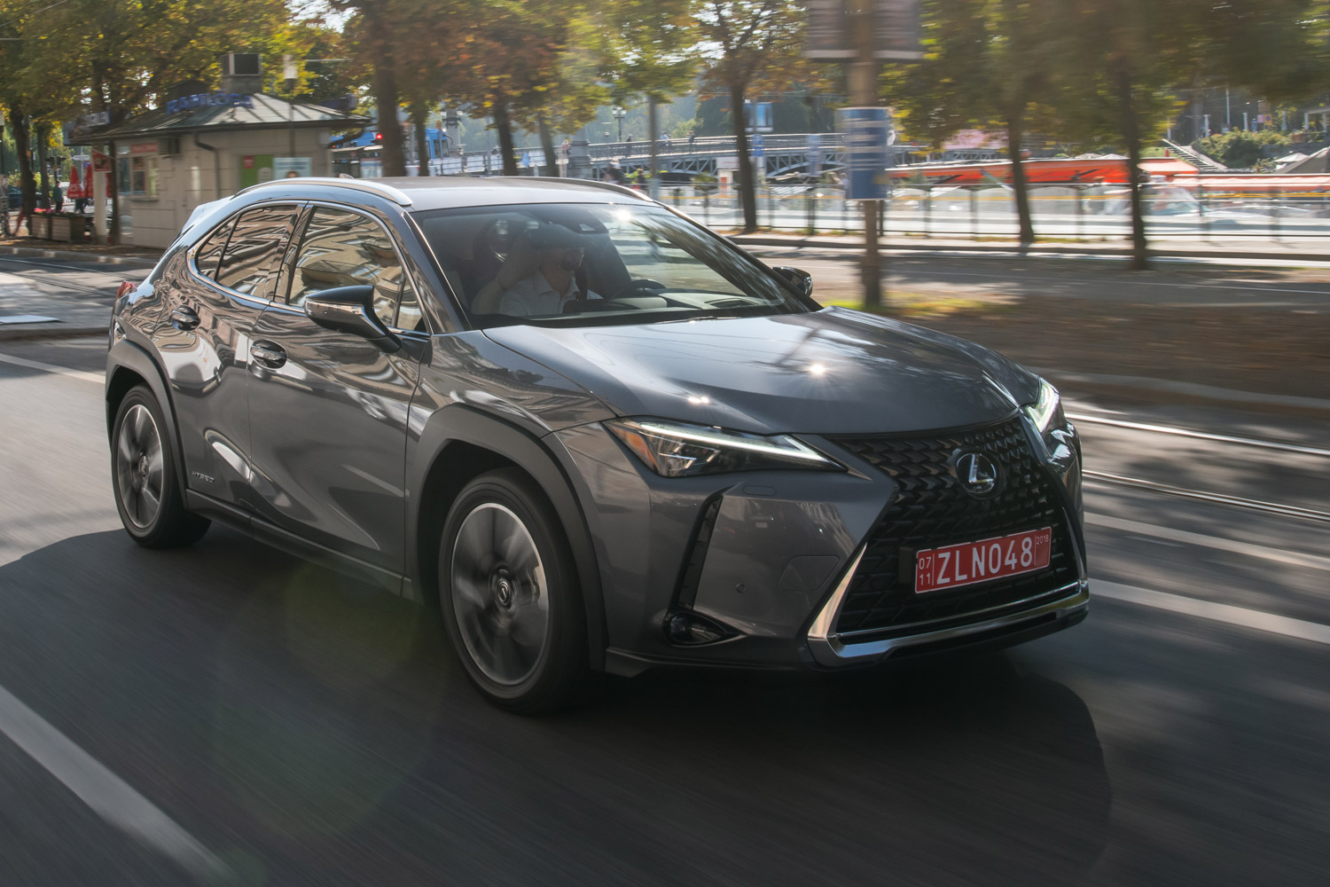 Lexus UX: ez még nem a csúcsminőség?