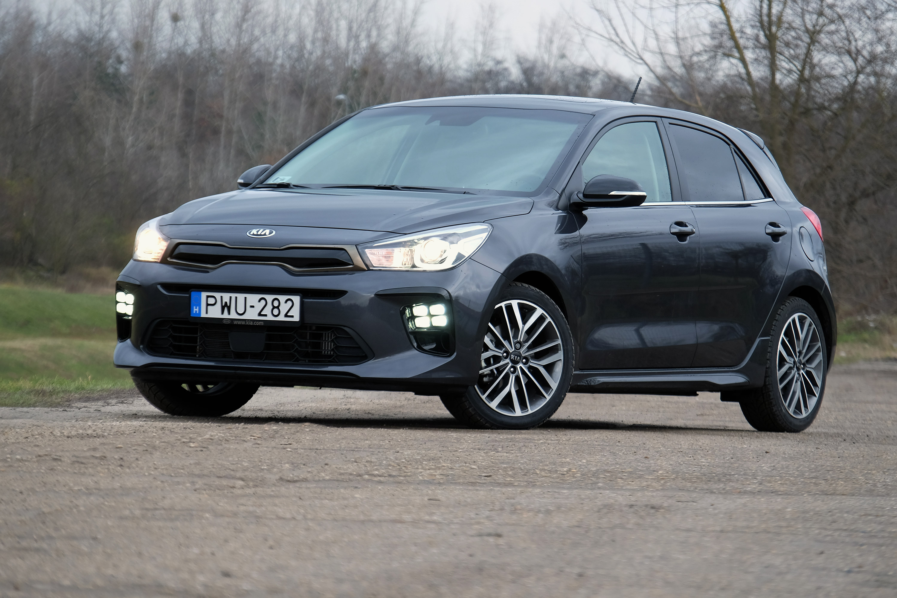 Kia Rio teszt - kisautóból a csúcs