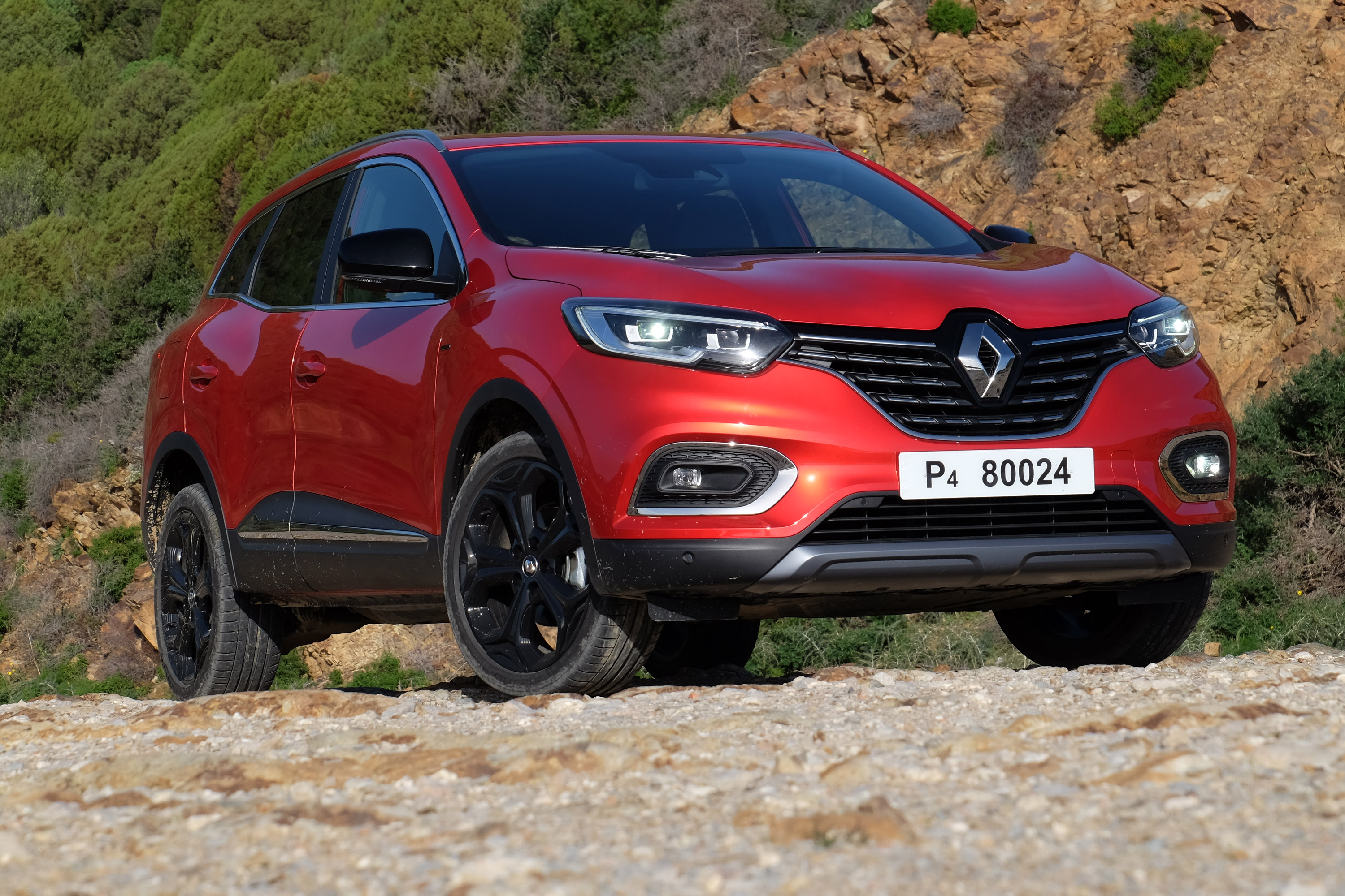 Szabadidő-autó, akár terepre is - Renault Kadjar 2019