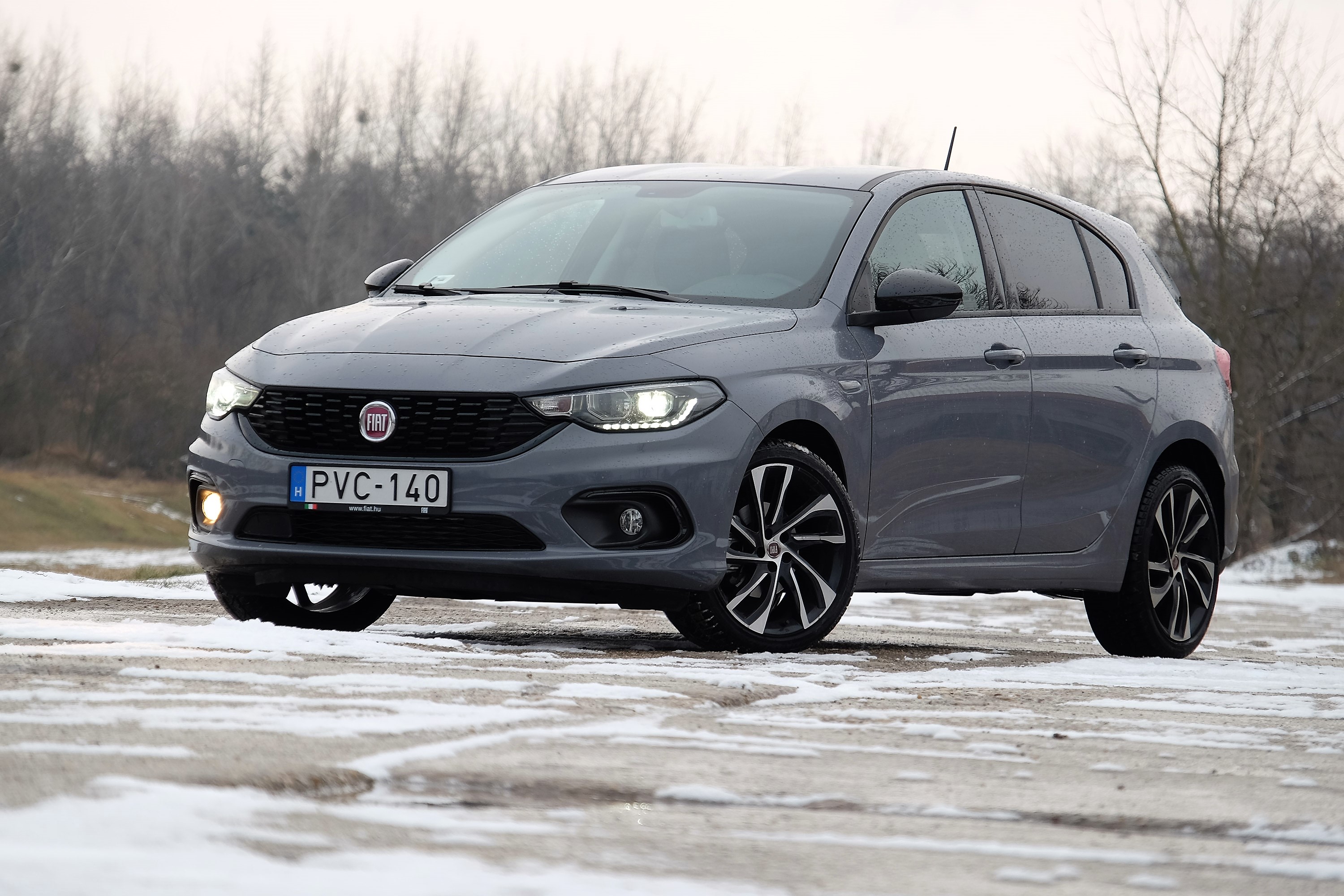 Az olcsóbb néha jobb - Fiat Tipo teszt