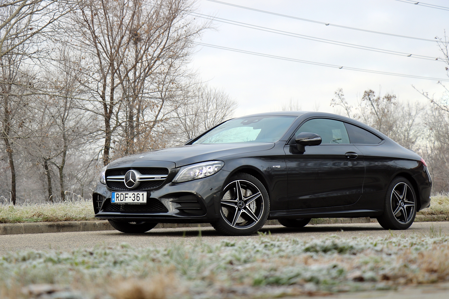 Egy AMG, amely tud unalmas is lenni, ha akarjuk